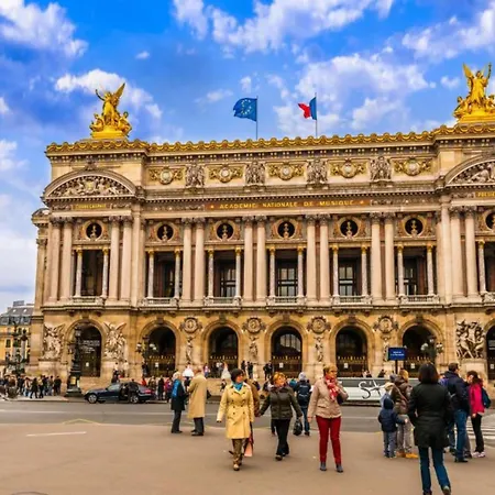 Apartamento Opera París