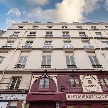 Opera Apartamento Paris