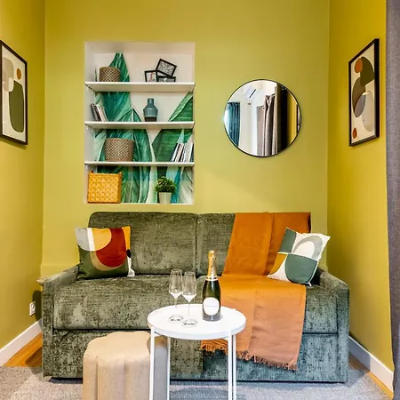 Apartamento Opera Paris