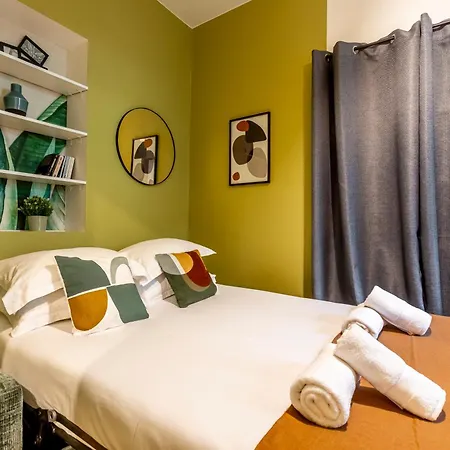 Opera Apartamento Paris